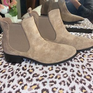 Forever 21 Ankle Booties
